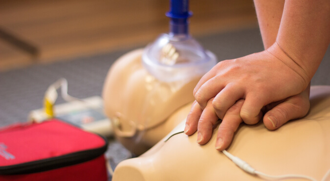 corsi soccorritori - primo soccorso - corce rossa