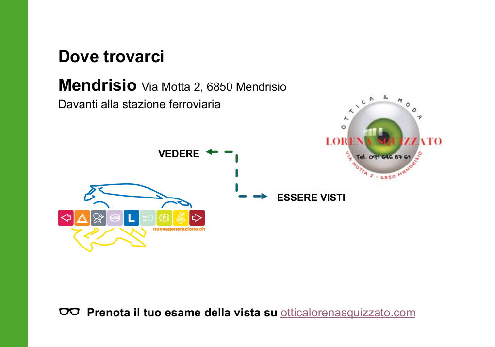 promozione ottica squizzato